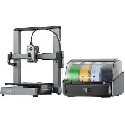 Creality  Hi Combo  Multi-Color FDM 3D Printer with CFS Combo Pack