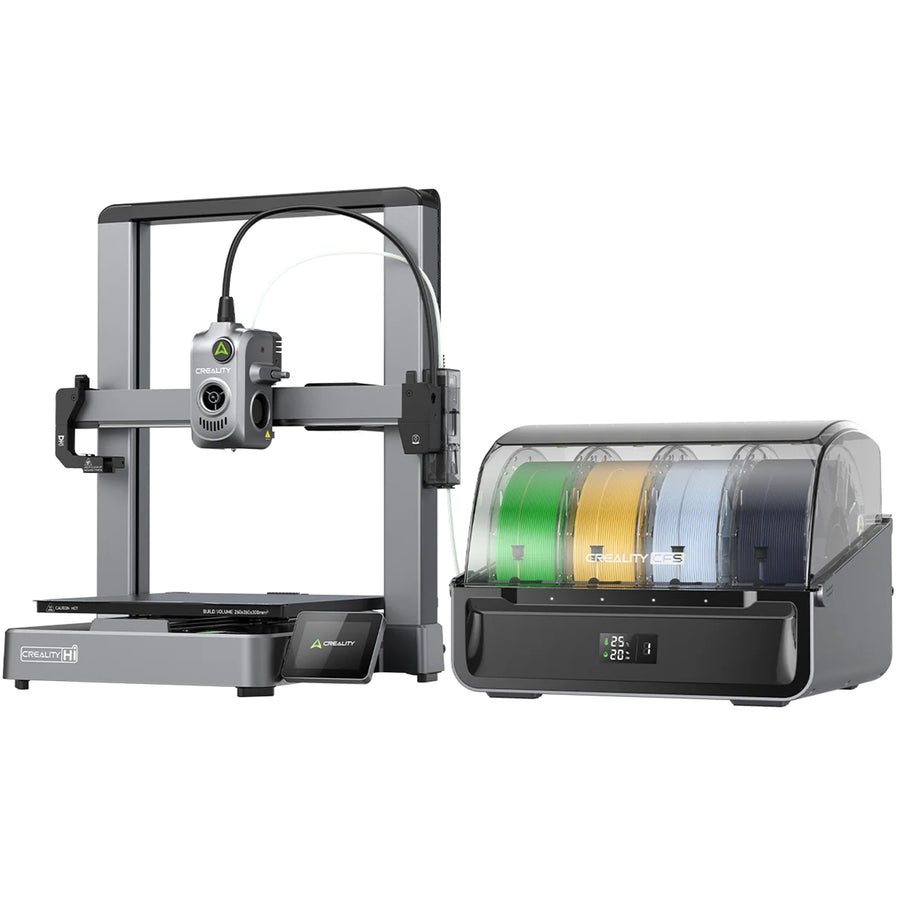 Creality  Hi Combo  Multi-Color FDM 3D Printer with CFS Combo Pack