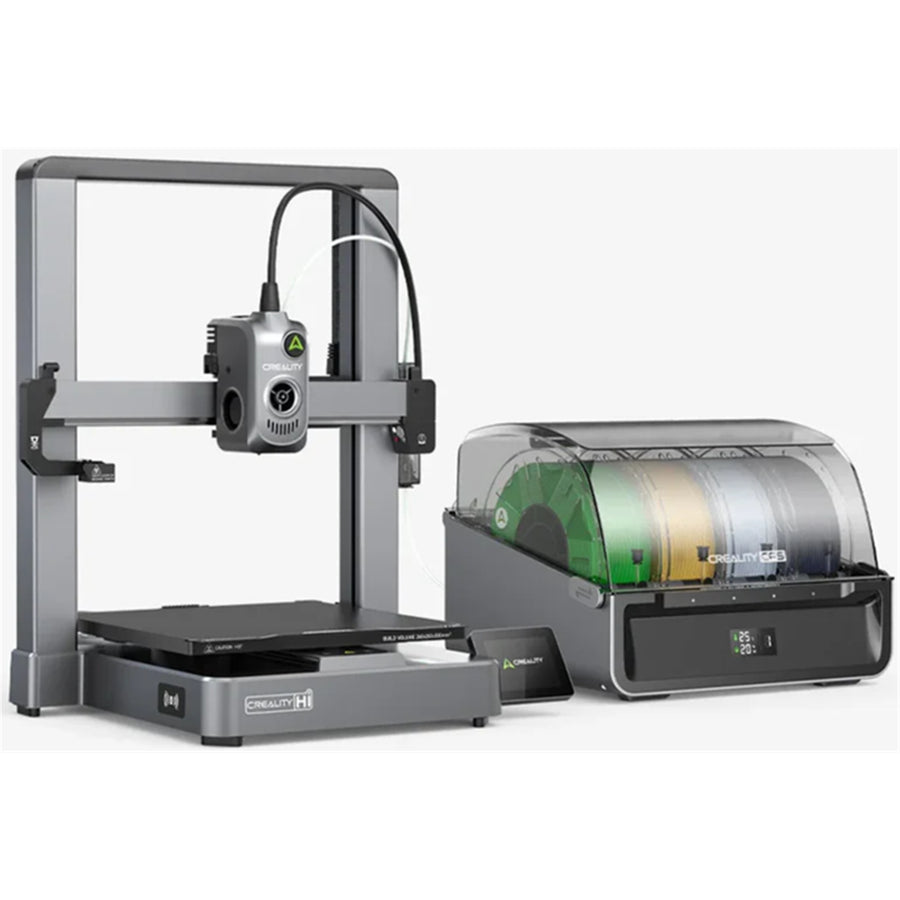 Creality  Hi Combo  Multi-Color FDM 3D Printer with CFS Combo Pack