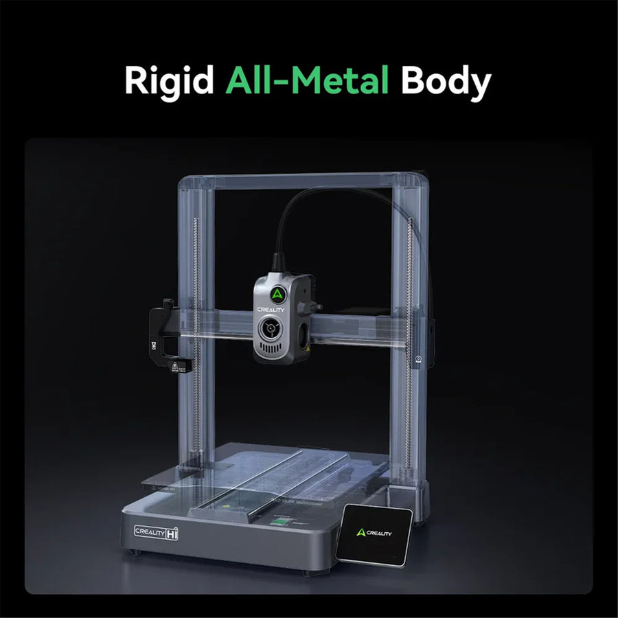 Creality  Hi Combo  Multi-Color FDM 3D Printer with CFS Combo Pack
