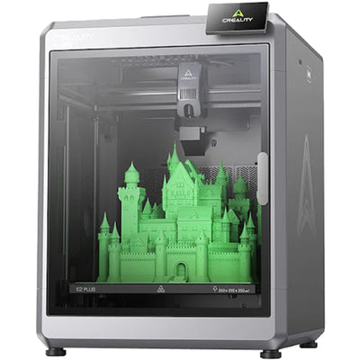 Creality  K2 Plus  FDM 3D Printer (Without CFS)