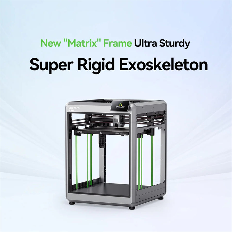 Creality  K2 Plus  FDM 3D Printer (Without CFS)