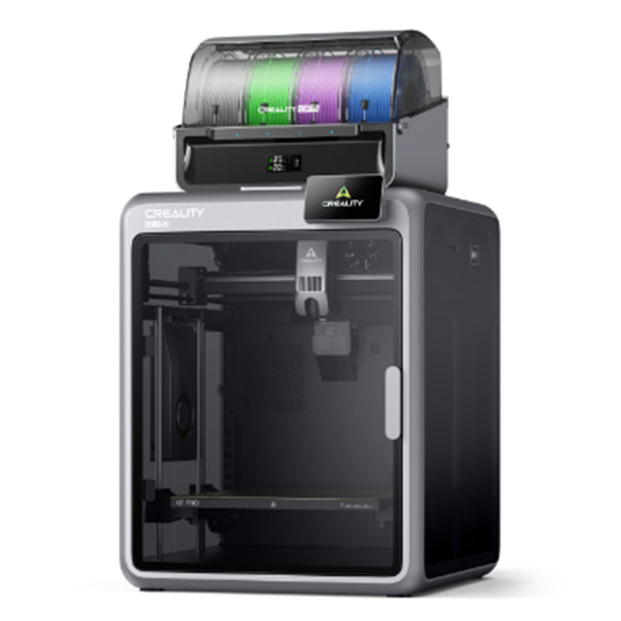 Creality Remanufactured FDM 3D Printer K2 Pro & CFS Dual AI Cameras Combo Pack