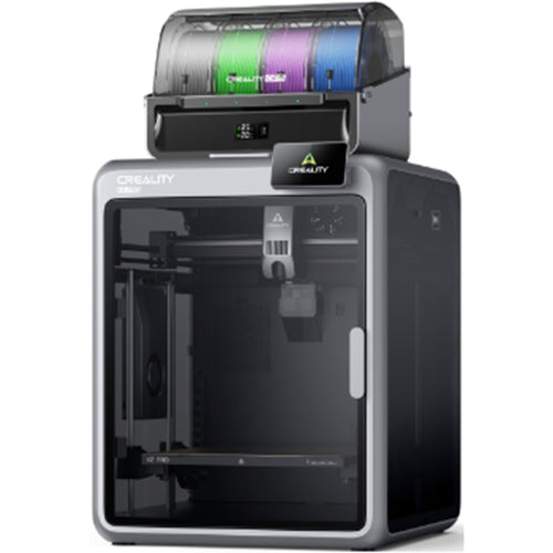 Creality FDM 3D Printer K2 Pro & CFS Dual AI Cameras Combo Pack