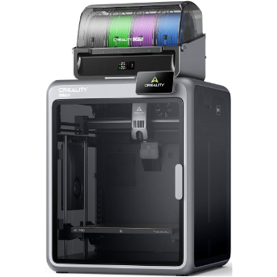 Creality FDM 3D Printer K2 Pro & CFS Dual AI Cameras Combo Pack