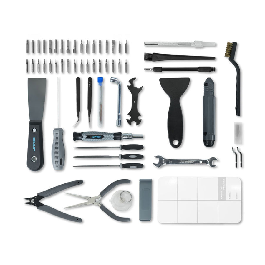 Creality Accessories   3D Printer Tool Wrap Kit Pro