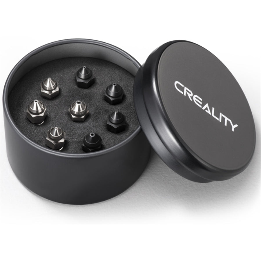 Creality Accessories Nozzle Kit for K1 / K1 Max / CR-M4 / CR-10 SE / Ender-3 V3 KE