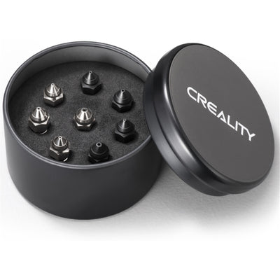Creality Accessories Nozzle Kit for K1 / K1 Max / CR-M4 / CR-10 SE / Ender-3 V3 KE