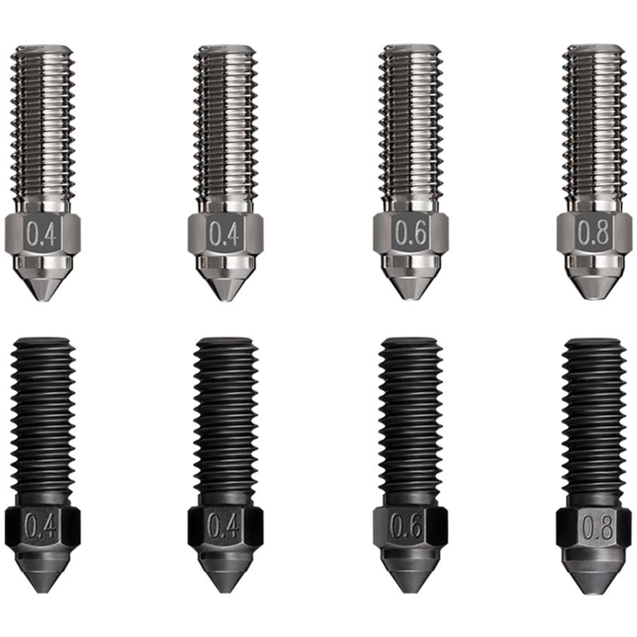 Creality Accessories Nozzle Kit for K1 / K1 Max / CR-M4 / CR-10 SE / Ender-3 V3 KE
