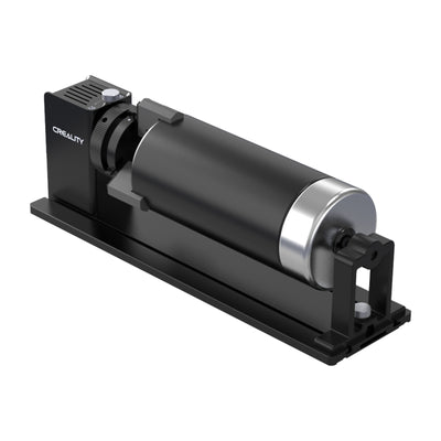 Creality Accessories   Rotary Kit Pro for Curved Surface Engraving