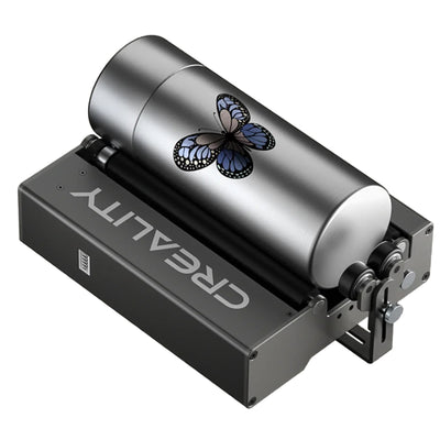Creality Accessories   Rotary Roller for Laser Engraving Machine
