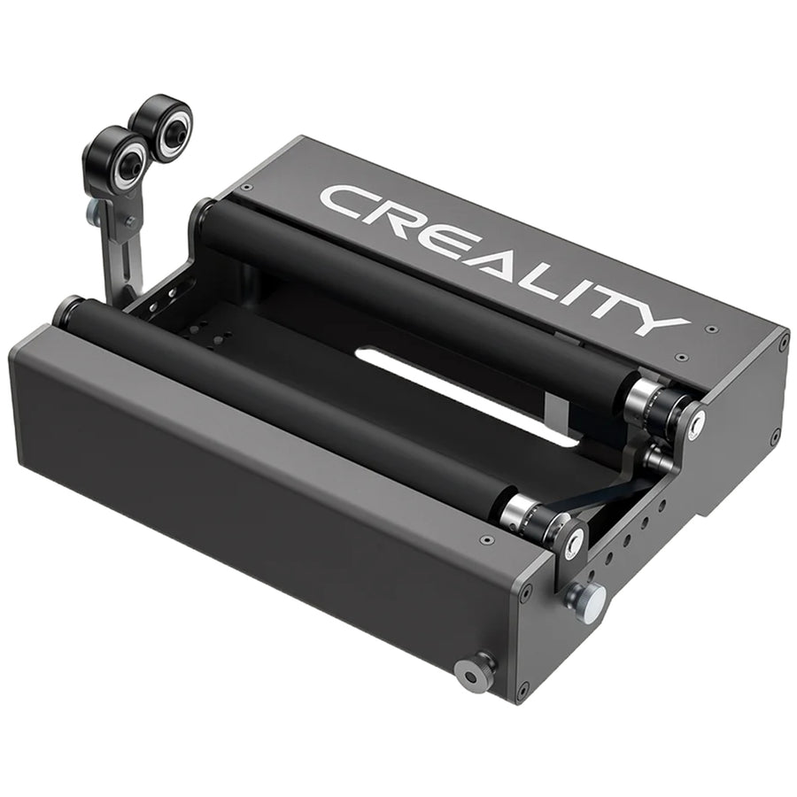 Creality Accessories   Rotary Roller for Laser Engraving Machine