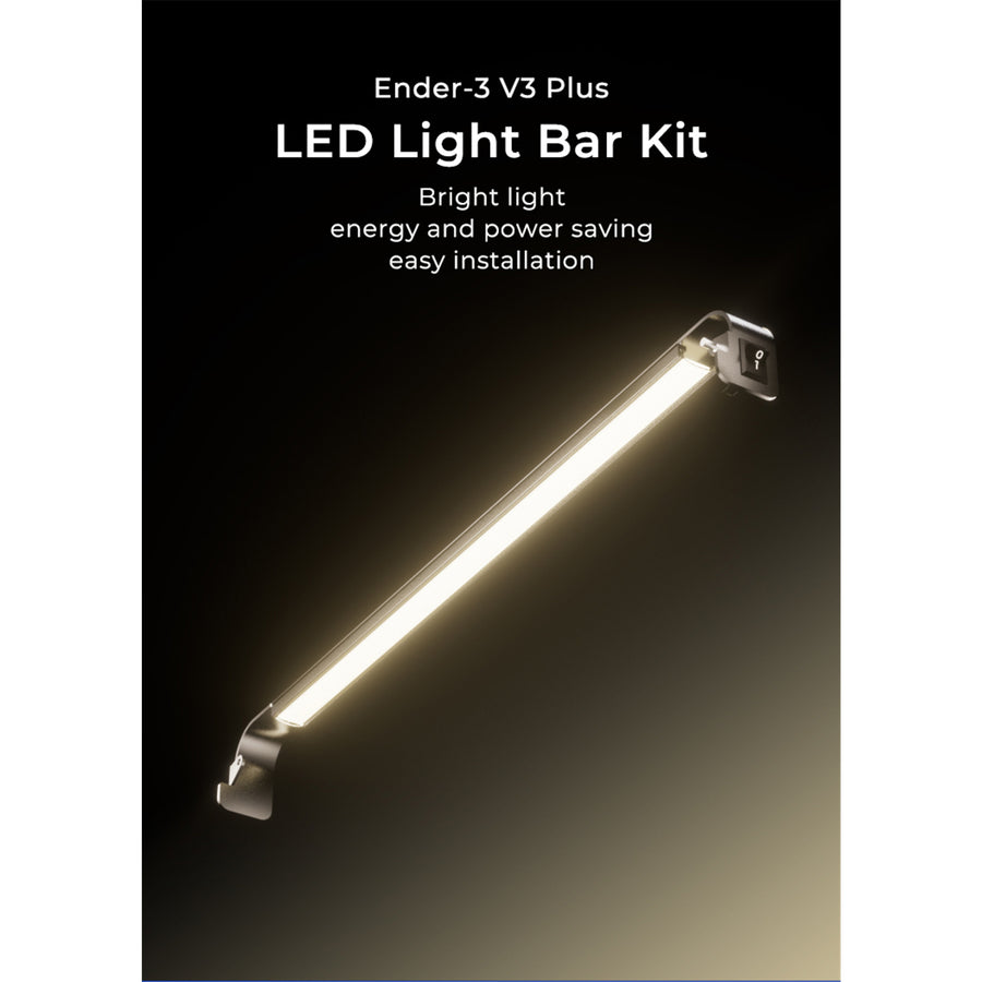 Creality Accessories LED Light Bar Kit for Creality Ender-3 V3 Plus
