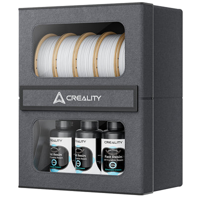 Creality Accessories   Storage Box for Filament or Resin