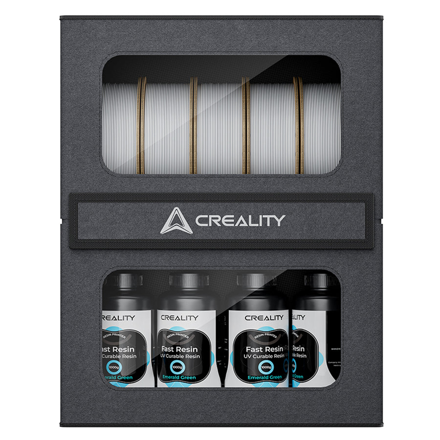 Creality Accessories   Storage Box for Filament or Resin