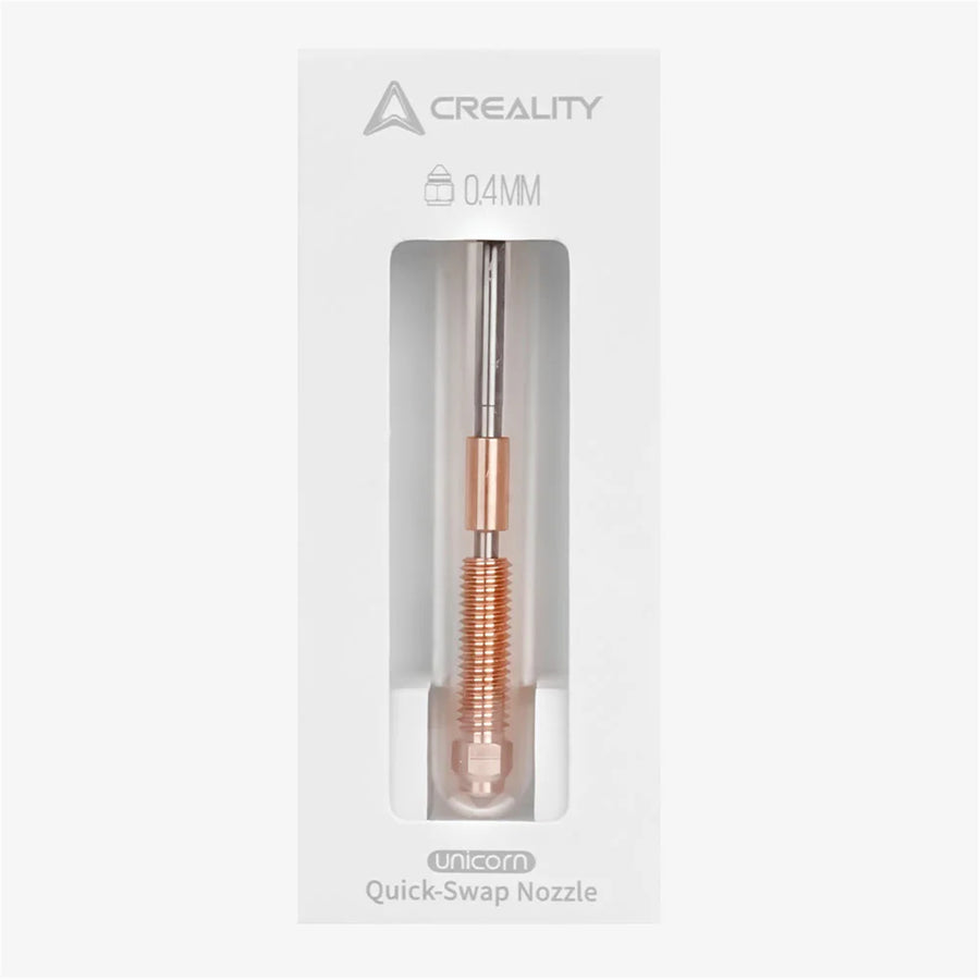 Creality Accessories   Unicorn Quick-Swap Nozzle for Creality K2 Plus