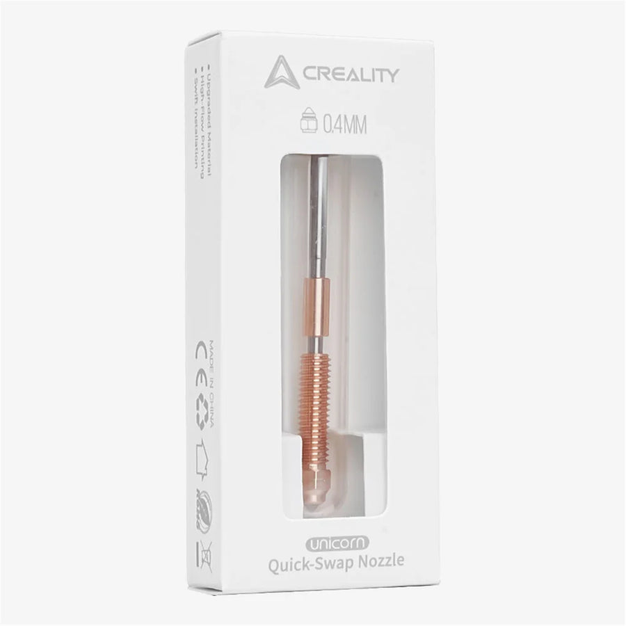 Creality Accessories   Unicorn Quick-Swap Nozzle for Creality K2 Plus