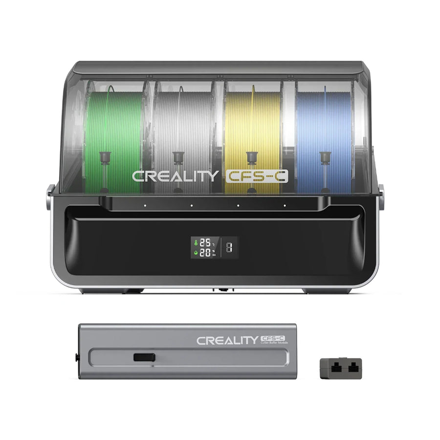 Creality Accessories CFS - C Smart Filament Management - Creality Filament System Multi-Colour Module