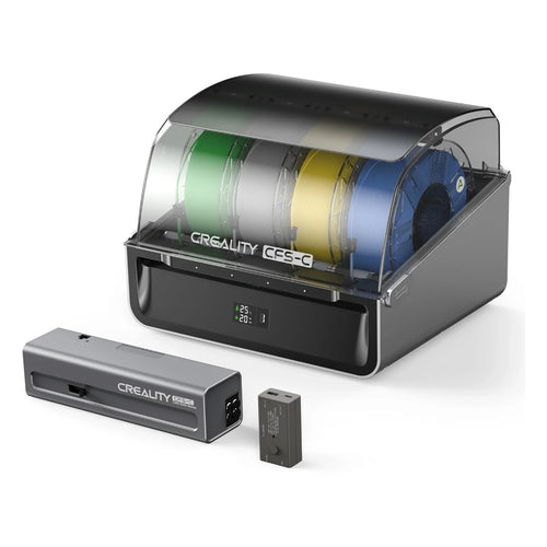 Creality Accessories CFS - C Smart Filament Management - Creality Filament System Multi-Colour Module