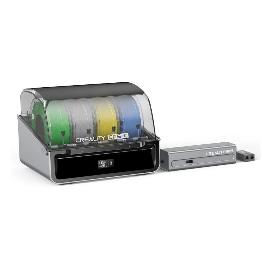 Creality Accessories CFS - C Smart Filament Management - Creality Filament System Multi-Colour Module