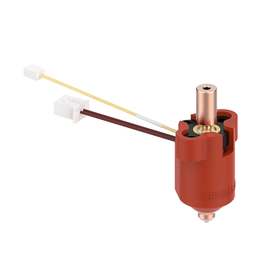 Creality Spare Parts Ceramic Heating Block Kit for K1 / K1 Max
