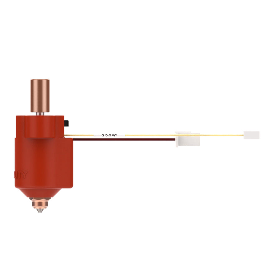 Creality Spare Parts Ceramic Heating Block Kit for K1 / K1 Max