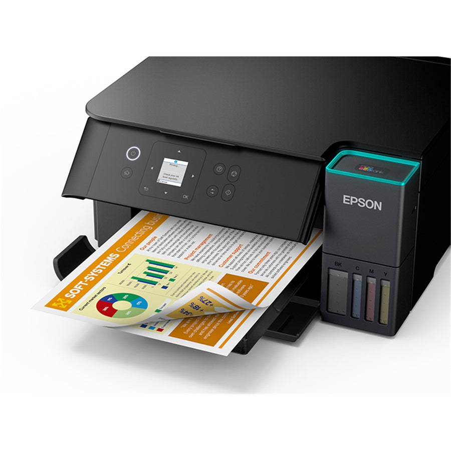 Epson Expression EcoTank ET-2950  Multifunction Printer