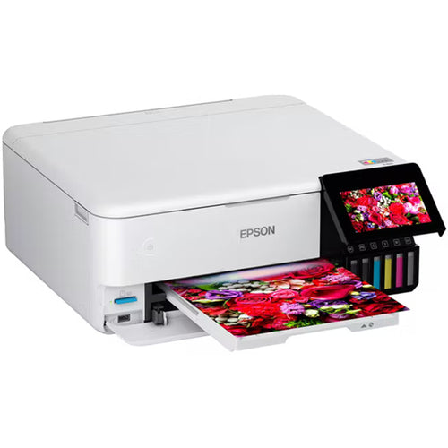 Epson EcoTank ET-8500 A4 All-in-One Printer -Photo Print
