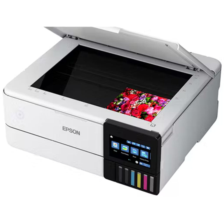 Epson EcoTank ET-8500 A4 All-in-One Printer -Photo Print