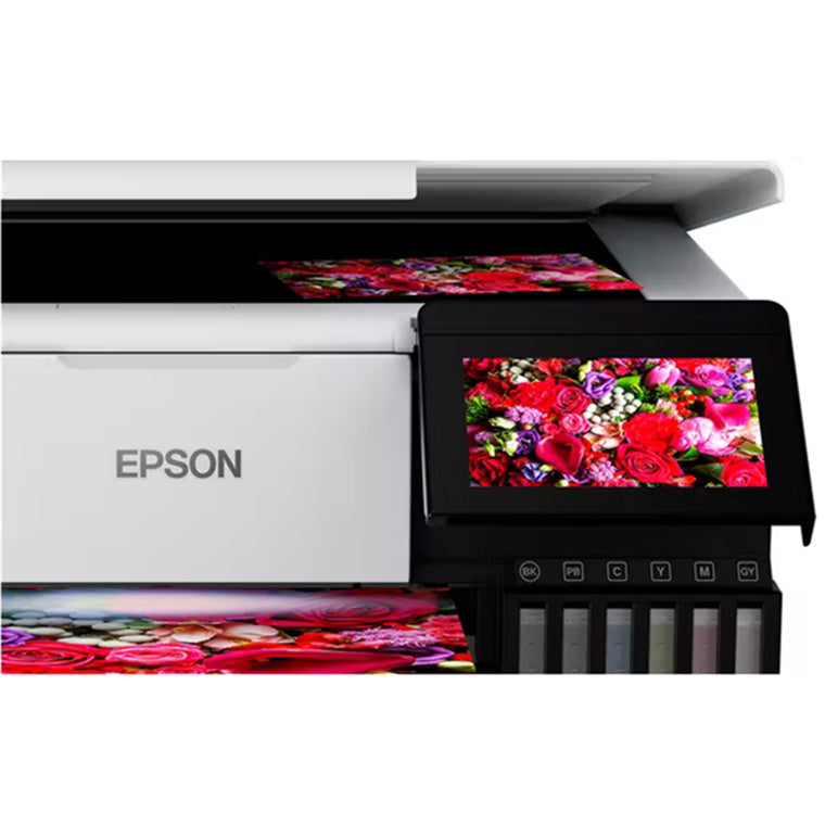 Epson EcoTank ET-8500 A4 All-in-One Printer -Photo Print