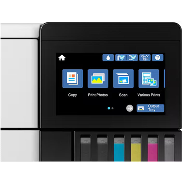 Epson EcoTank ET-8500 A4 All-in-One Printer -Photo Print