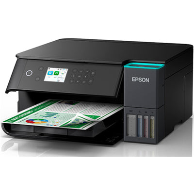 Epson WorkForce EcoTank ET-3900 Inkjet Multifunction Printer Colour - Photo Print