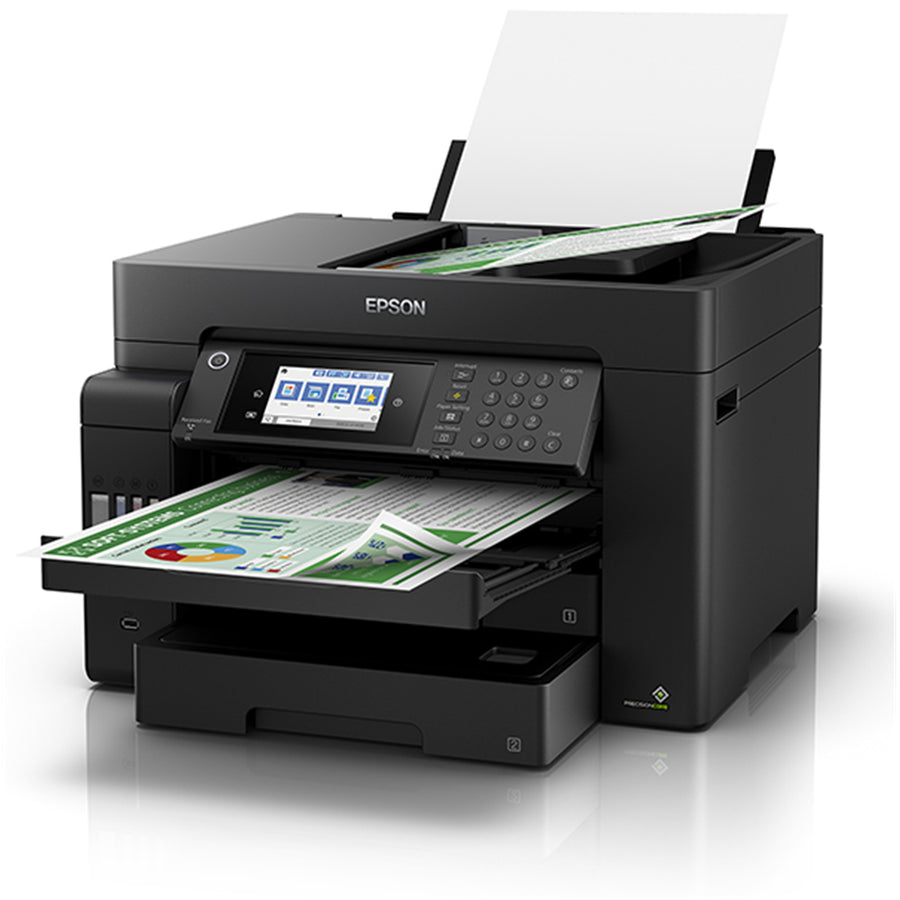 Epson WorkForce EcoTank ET-16600  A3 Multifunction Printer