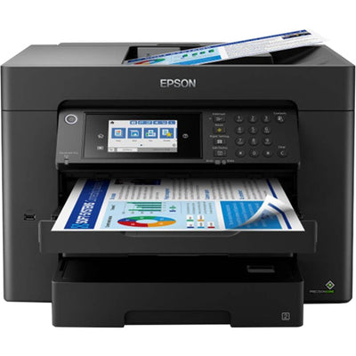 Epson WF7845 Inkjet MFP