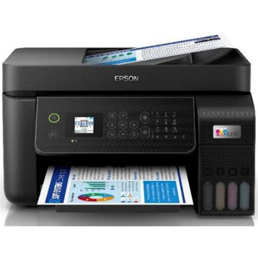 Epson WorkForce EcoTank ET-4800 Inkjet All-in-One Printer