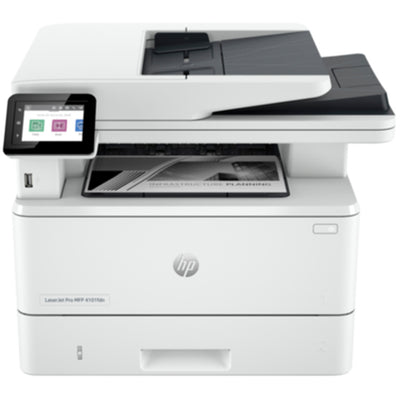 HP LaserJet Pro 4101FDN Mono Laser Multifunction Printer Copier / Fax / Scanner