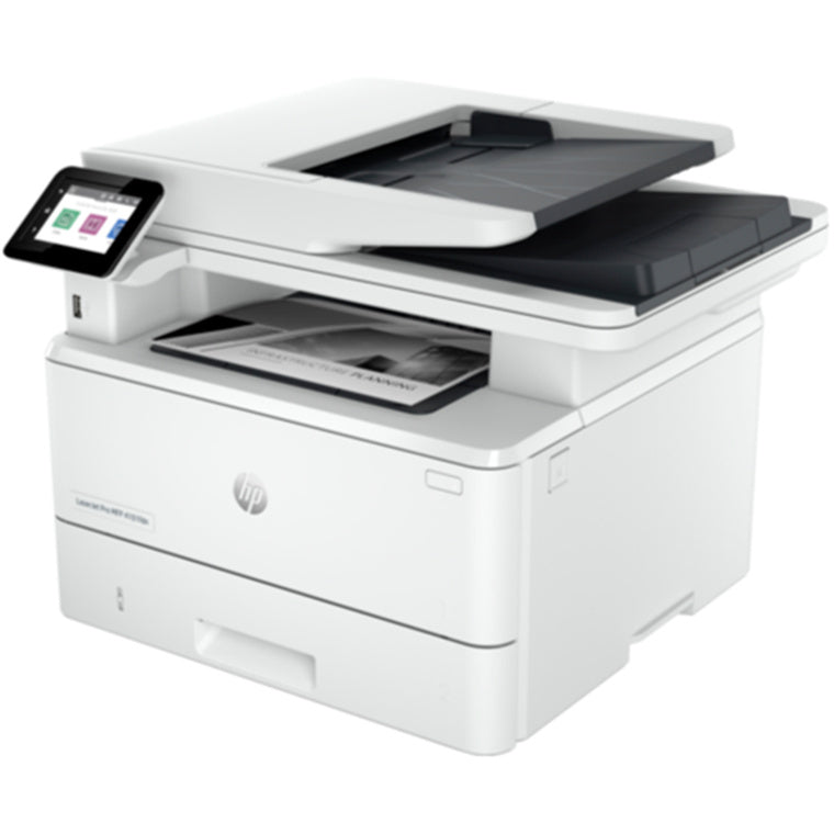 HP LaserJet Pro 4101FDN Mono Laser Multifunction Printer Copier / Fax / Scanner