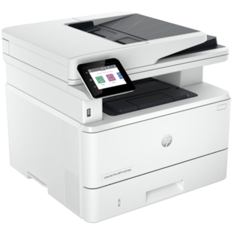HP LaserJet Pro 4101FDN Mono Laser Multifunction Printer Copier / Fax / Scanner