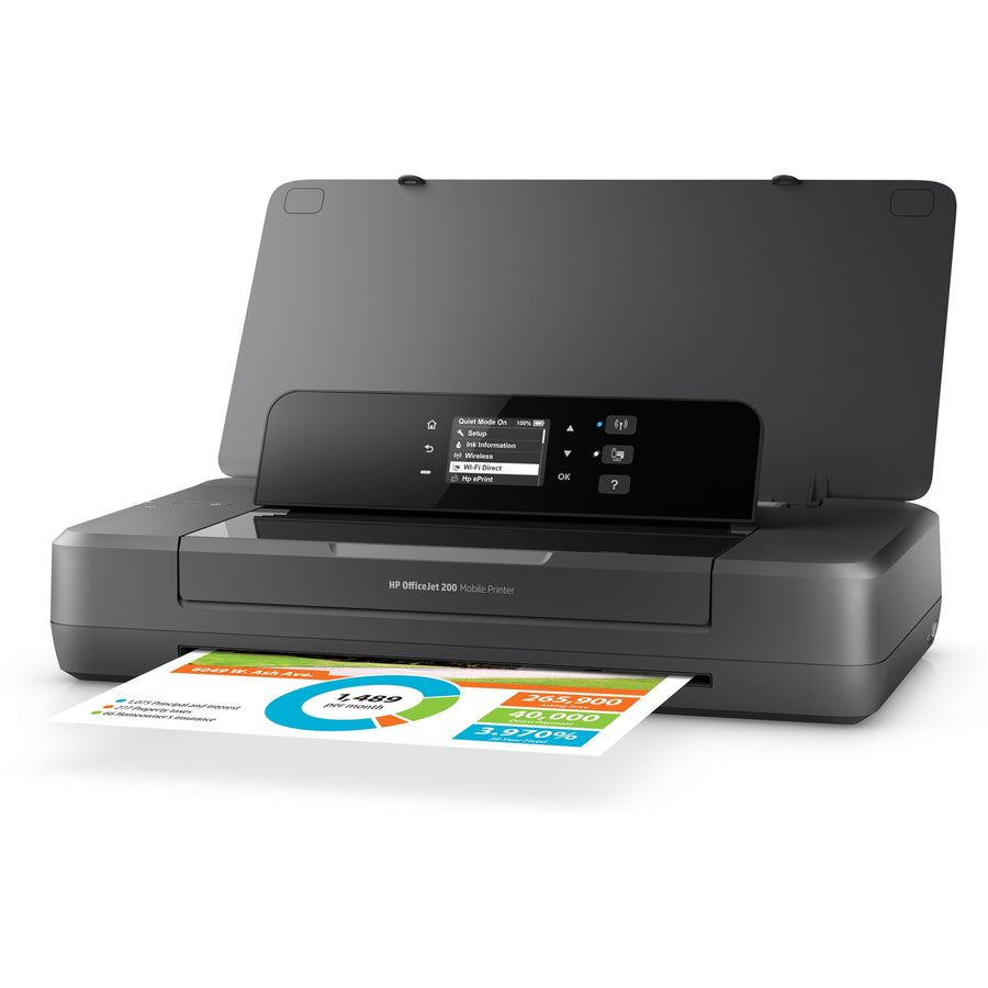 HP Officejet 200 Portable printer