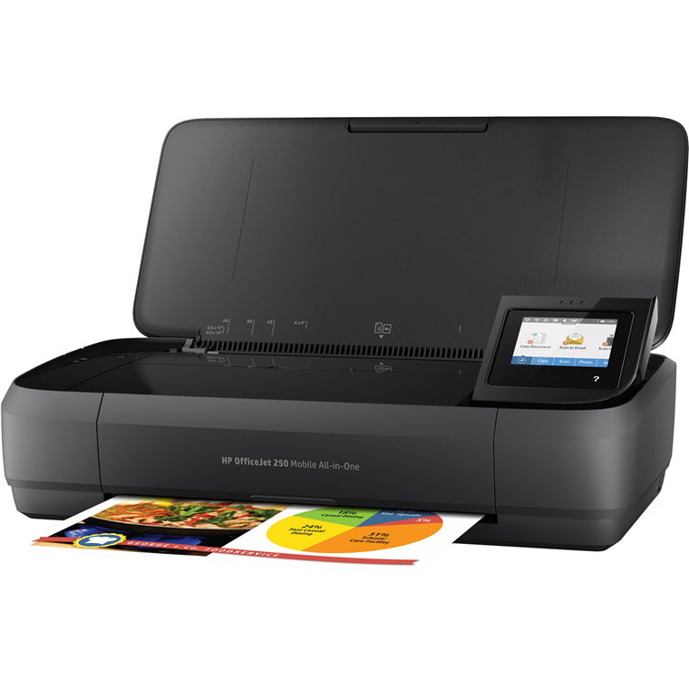 HP Officejet 250 Portable Printer