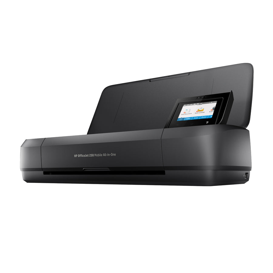 HP Officejet 250 Portable Printer