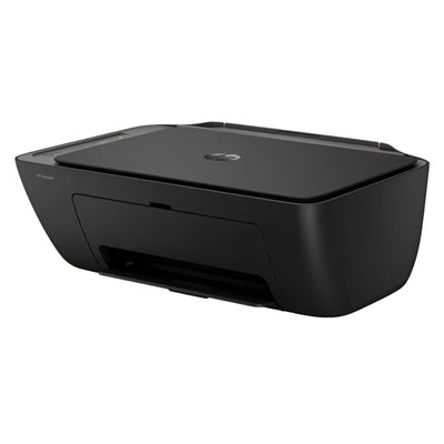 HP Deskjet 2922 Inkjet Wireless Multifunction Printer - Black