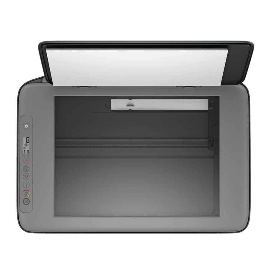 HP Deskjet 2922 Inkjet Wireless Multifunction Printer - Black
