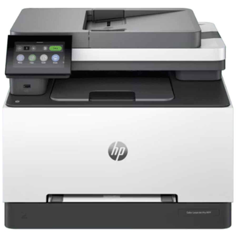 499Q5F - HP Color LaserJet Pro MFP 3301fdw