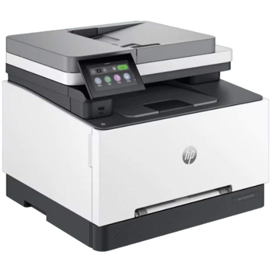499Q5F - HP Color LaserJet Pro MFP 3301fdw