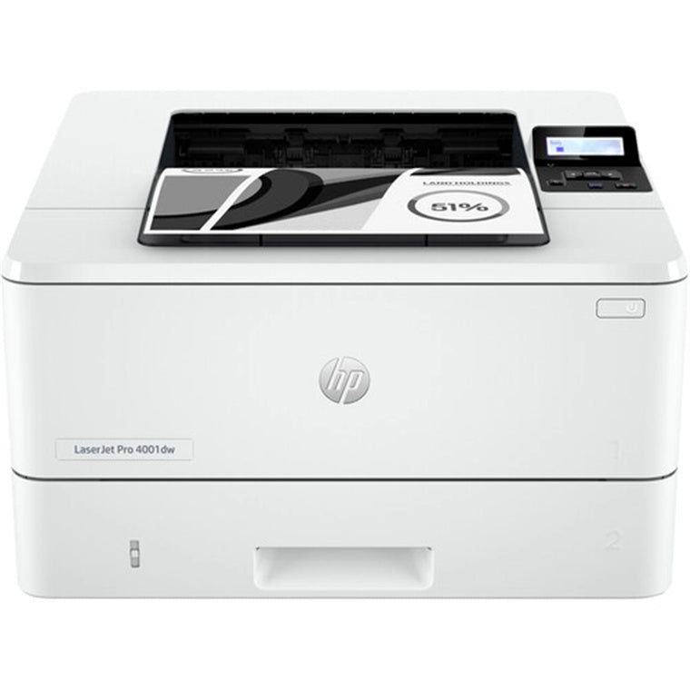 2Z601F - HP LASERJET PRO 4001DW PRINTER