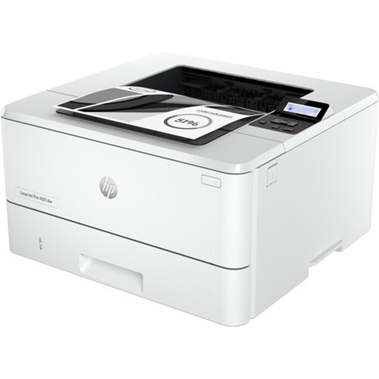 2Z601F - HP LASERJET PRO 4001DW PRINTER