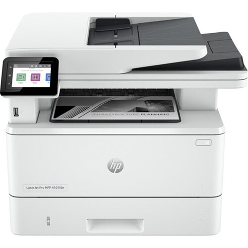HP LASERJET PRO MFP 4101FDW PRINTER