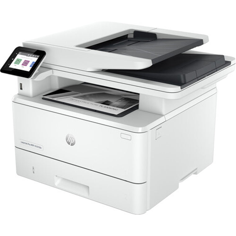 2Z619F - HP LASERJET PRO MFP 4101FDW PRINTER