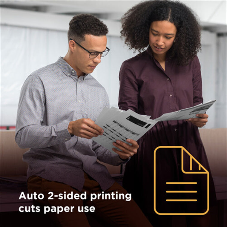 2Z619F - HP LASERJET PRO MFP 4101FDW PRINTER